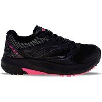 Joma Vitaly Lady 2301 zapatillas running correr mujer RVITLW2301 color negro