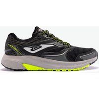 JOMA ZAPATILLAS RUNNING VITALY COLOR NEGRO CON AMARILLO