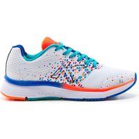 Kelme Barcelona Zapatillas Hombre Running Cushion blanco azul