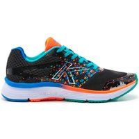 Kelme Barcelona Zapatillas Hombre Running Cushion negro