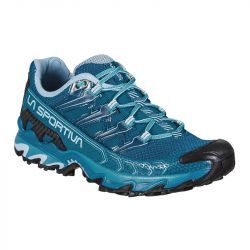 La sportiva - zapatillas la sportiva ultra raptor ii mujer 37 6381 - ink / topaz