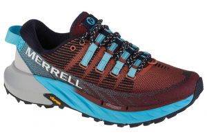 Calzado de trekking Mujer Merrell Agility Peak 4 Negro