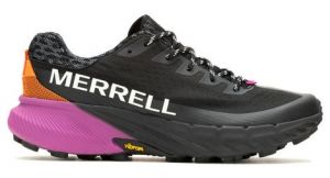 Merrell raffles de sneakers - hombre - negro