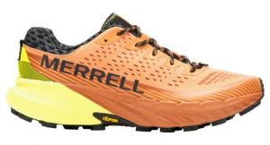 Merrell Boots LUMBERJACK Crumb SBB9201-001-S01 M Yellow Grey M0647 - hombre - naranja