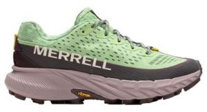 Merrell Boots LUMBERJACK Crumb SBB9201-001-S01 M Yellow Grey M0647 - mujer - verde