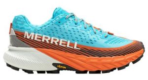 Merrell Boots LUMBERJACK Crumb SBB9201-001-S01 M Yellow Grey M0647 - mujer - azul