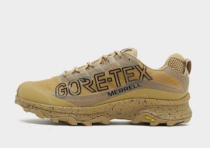 Merrell Moab Speed GORE-TEX, Brown