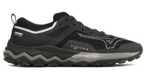 Mizuno Wave Ibuki 4 GTX - mujer - negro