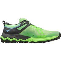 Zapatillas Mizuno Wave Ibuki Hombre Verde