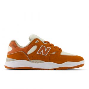 New Balance Hombre NB Numeric Tiago Lemos 1010 en Marrón/Blanca