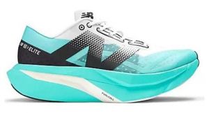 New Balance FuelCell SuperComp Elite v4 - hombre - azul