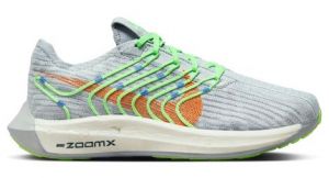 Nike Pegasus Turbo Flyknit Next Nature - mujer - gris