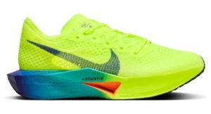 Nike ZoomX Vaporfly Next% 3 - mujer - amarillo