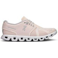 Zapatilla On Running Cloud 5 Shell White Mujer - Comodidad Excepcional