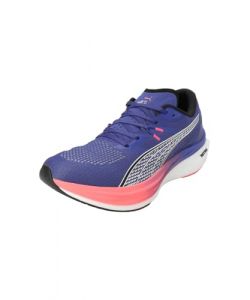 PUMA puma smash v2 v jr candy peacoat peacoatpeacoat sneakersshoes - Tenis de correr para hombre