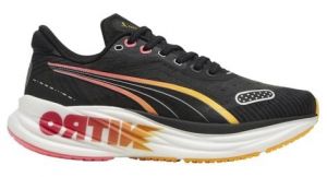 Puma Magnify Nitro Tech 2 - mujer - negro