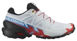 Salomon Speedcross 6 - mujer - blanco