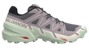 Salomon Speedcross 6 - mujer - morado