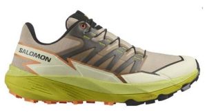 Salomon Thundercross - hombre - beige