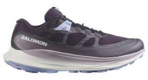 Salomon zapatillas de running Salomon entrenamiento constitución fuerte talla 42 - mujer - morado