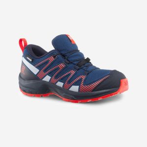 Zapatillas de montaña y trekking impermeables Niños 31 a 39 Salomon XA PRO 3D