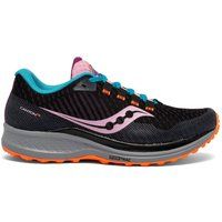 saucony Shorts CANYON TR - ZAPATILLAS DE TRAIL RUNNING MONTAÑA PARA MUJER