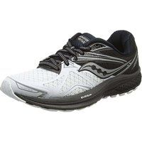 Saucony ride 9 mujer gris online