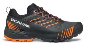 Scarpa Mid 'Biking Red' Biking Red Poinsettia Sneakers Shoes VN0A3WM3VXZ - hombre - naranja