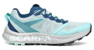 Scarpe Trail Running Peregrine 10 ST - mujer - azul (claro)