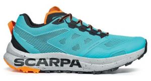 Scarpe Trail Running Peregrine 10 ST - hombre - azul (cerceta)