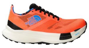 The North Face B400 Leather Sneakers Athlete 2023 - mujer - rojo (coral)