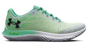 Under Armour FLOW Velociti Wind 2 - hombre - blanco