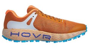 Under Armour HOVR Machina Off Road - hombre - naranja