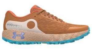 Under Armour HOVR Machina Off Road - mujer - naranja