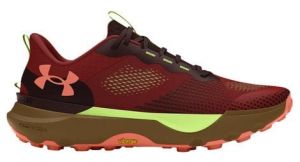 Under Armour Infinite Pro Trail - hombre - rojo