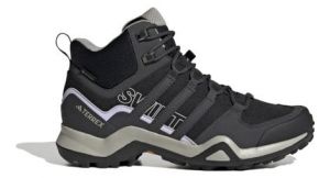 zapatillas de trekking adidas terrex swift r2 mid goretex alltricks 10067091066