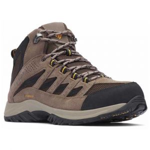 Columbia Botas De Senderismo Crestwood Mid Waterproof