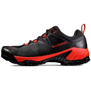 Mammut Zapatillas De Senderismo Sapuen Low Goretex