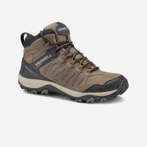 Botas de montaña y trekking impermeables Hombre Merrell Crosslander