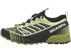 tassel mujer Scarpa Ribelle Run Verde Claro/Verde