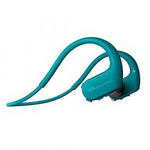 Sony NWWS623 Walkman - Reproductor de MP3 deportivo (resistente al agua y al polvo con tecnología inalámbrica BLUETOOTH)