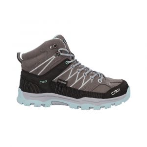 Cmp rigel mid waterproof bota trekking niño