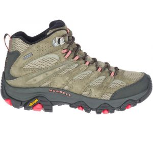 Merrell moab 3 mid gore-tex bota trekking mujer