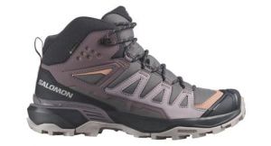 Salomon X Ultra 360 Mid GTX - mujer