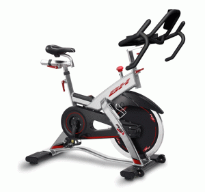 Bicicleta Ciclismo Indoor BH REX Electronic