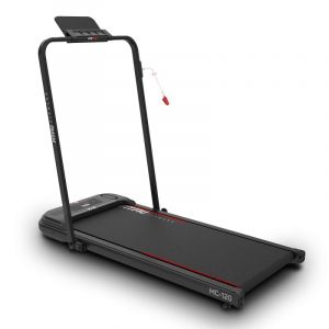 FITFIU Fitness MC-120 Cinta de Correr Plegable Velocidad Ajustable 10Km/h