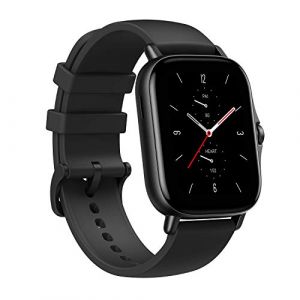 Amazfit GTS 2Reloj Inteligente Fitness 90 Modos Deportivos 5 ATM Mediciones de oxígeno 3GB Almacenamiento de Música Llamadas telefónicas Bluetooth