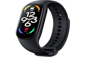 Xiaomi Smart Band 7 - Activity Tracker Black