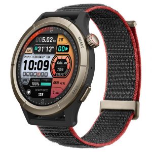 Amazfit Smartwatch Cheetah Pro Run Track