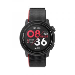 Reloj Deportivo GPS Coros Pace 3 Negro